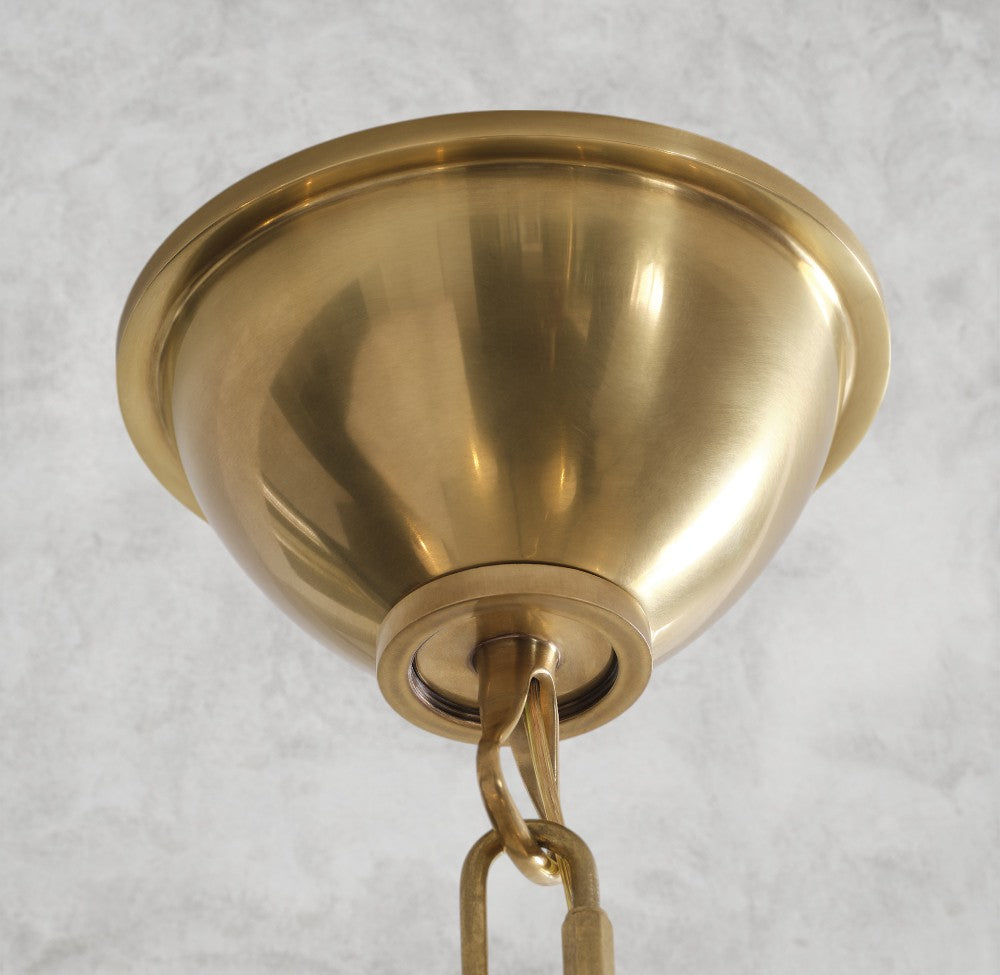 Griffin Tail Chandelier 36", 42", 56"